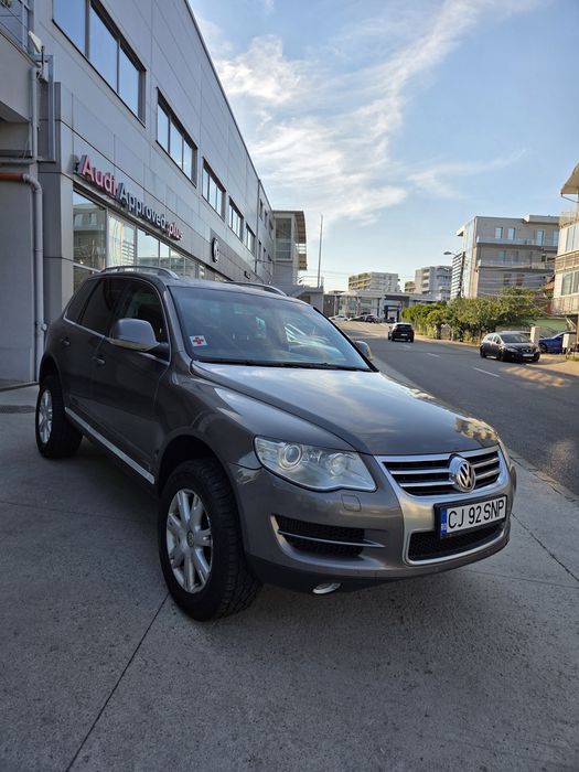 Vw Touareg 3.0 tdi , 4x4 ,2008