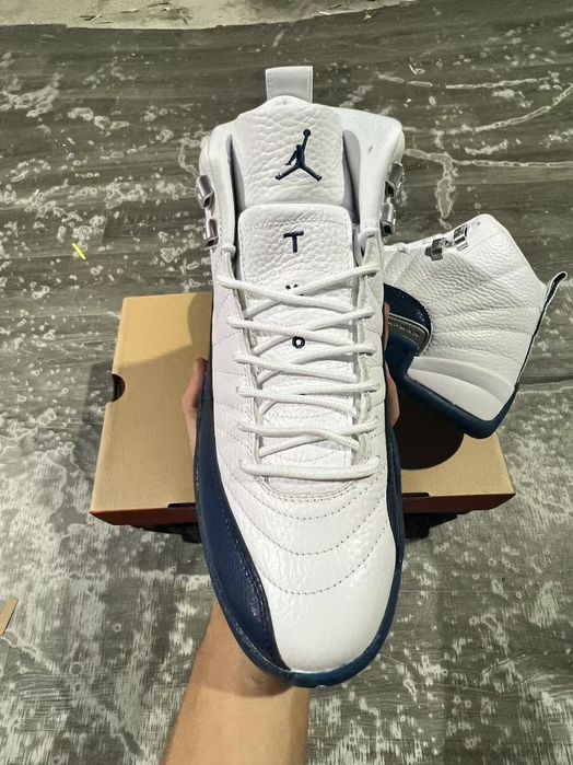 Air Jordan 12 French Blue