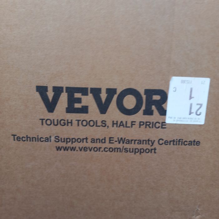 Sirocou vevor 8 kw 12 v