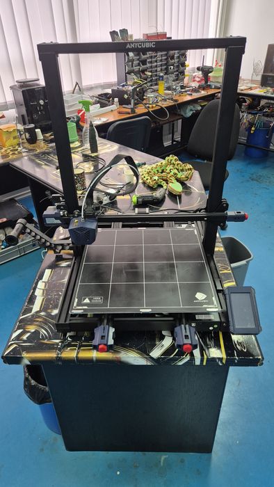 Imprimanta 3D Anycubic Kobra Max