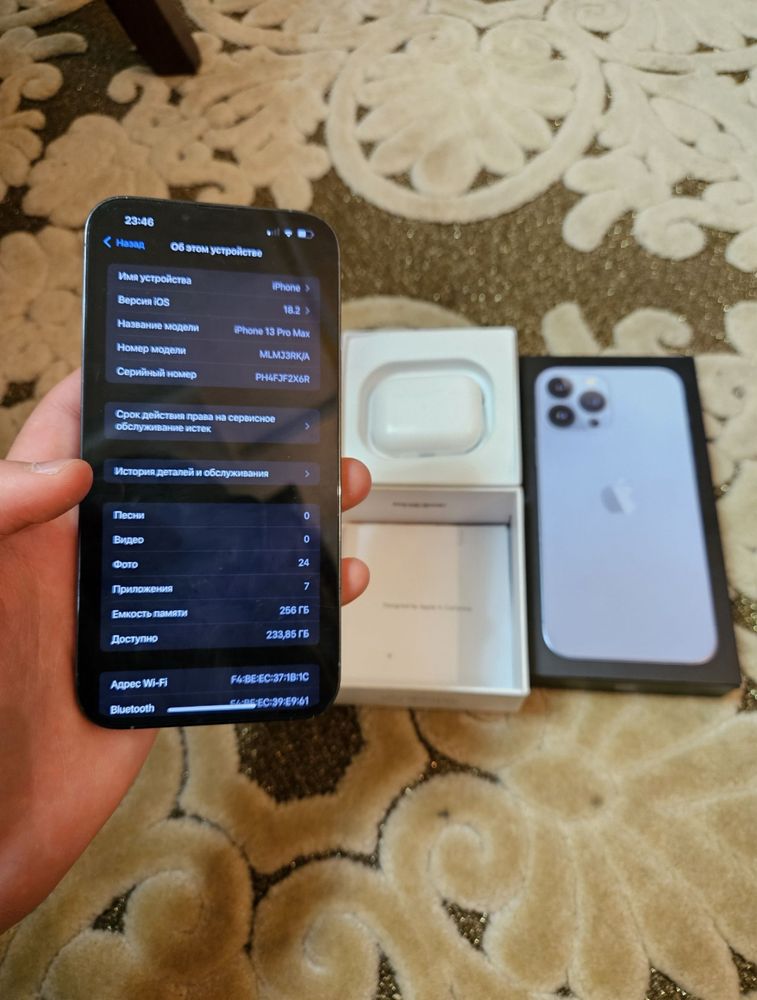 Iphone 13 pro max