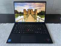 Lenovo ThinkPad X1 Carbon Gen 10 Intel i7-1260P 4.7GHz 16GB SSD 512GB