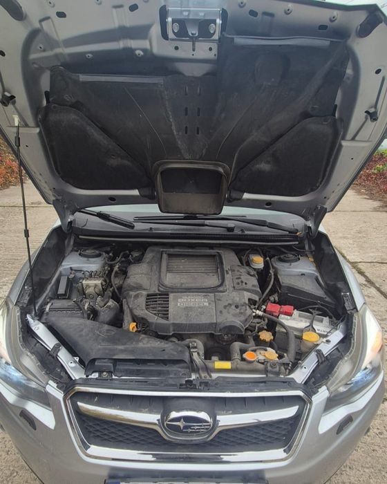Subaru XV, an 2013, 149.800 km reali, 2.0 l diesel, 4x4 permanent
