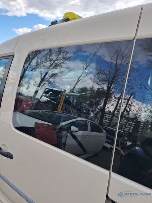 Geam usa culisanta stanga VOLKSWAGEN CADDY IV Estate SAB, SAJ 2015 - 2020