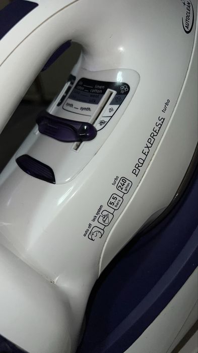 Statie de calcat Tefal Pro Express Turbo