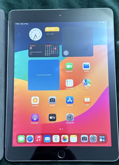 iPad generatia 6, 32 GB