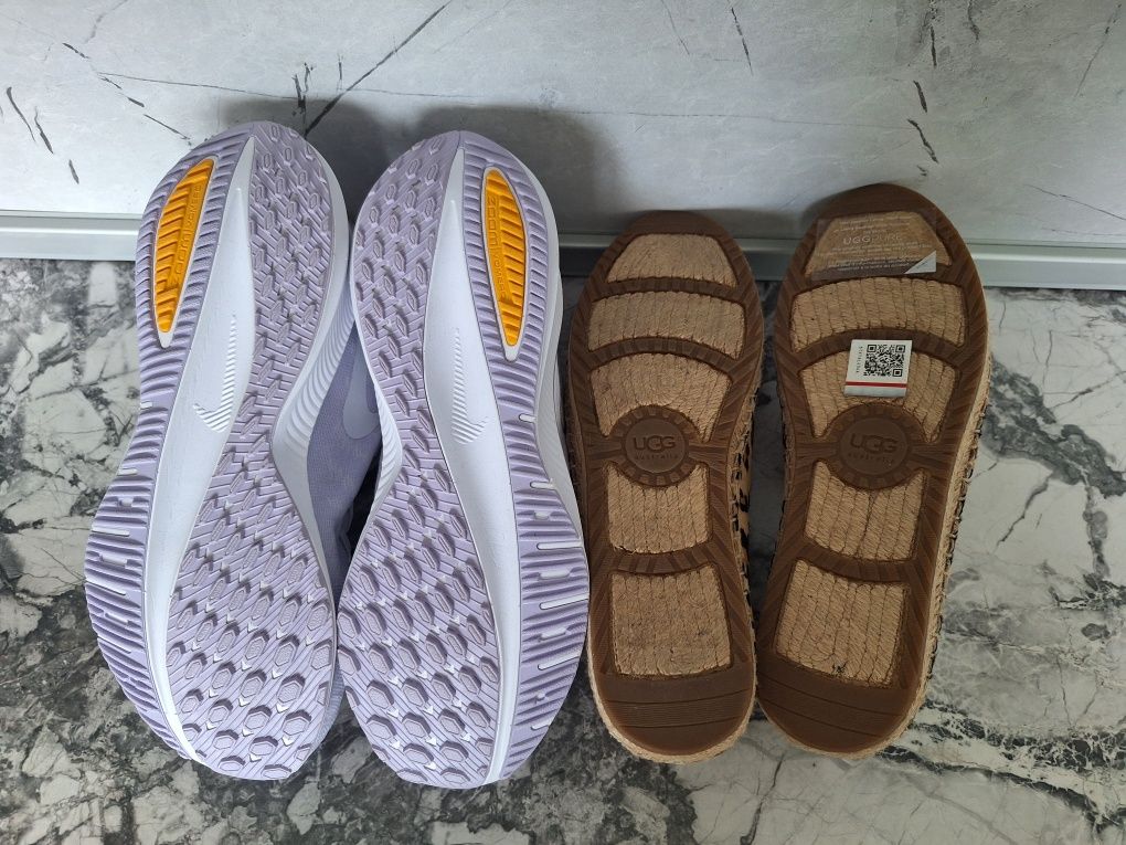 Nike, Adidas, Fila, Ugg чисто нови оргинални