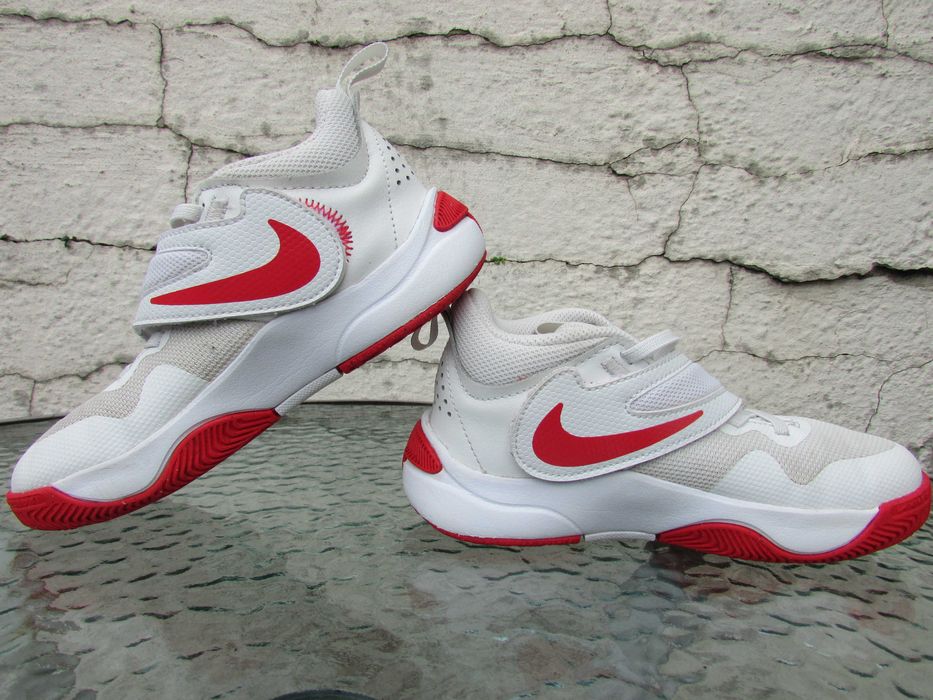 Детски маратонки Nike Team Hustle D 11