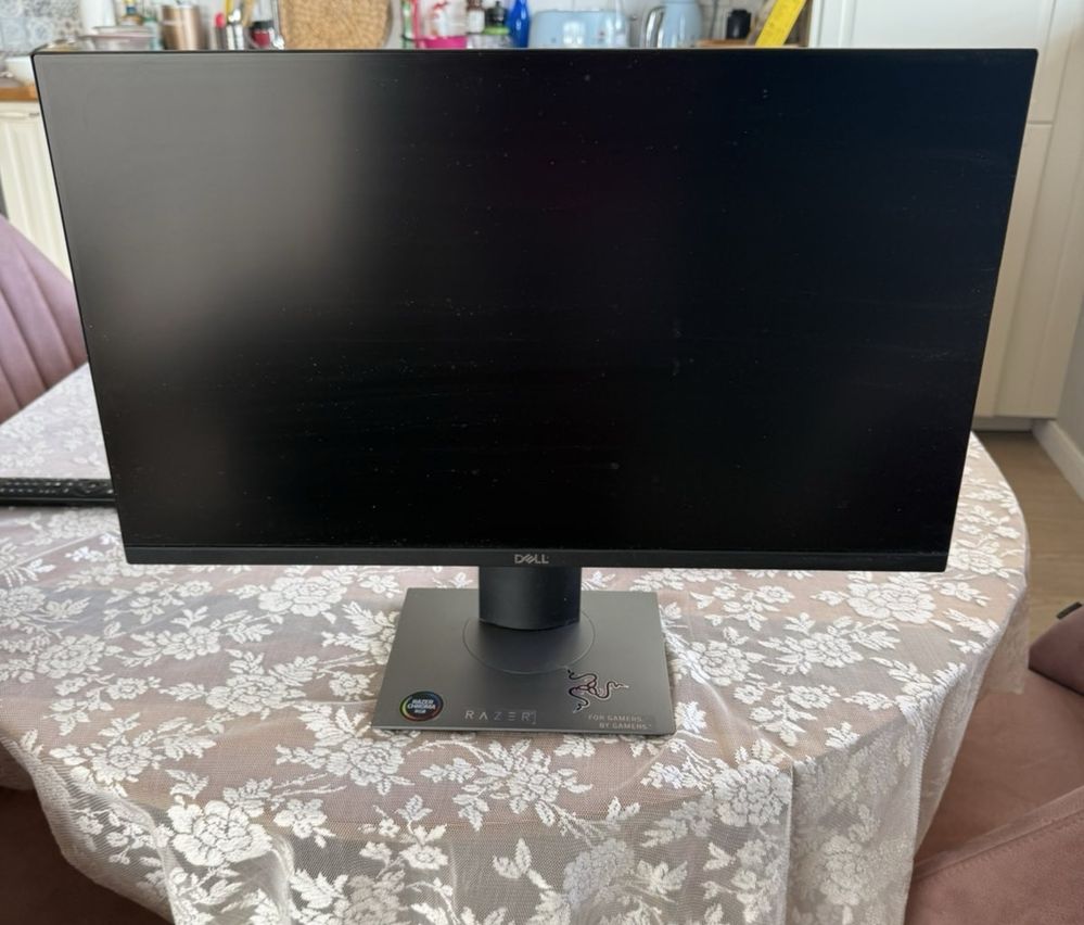 DЕLL монитор - P2425D, 23.8'', QHD, IPS, HDMI, USB