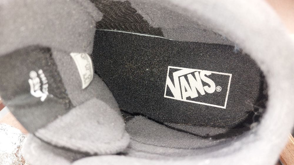 Ghete Vans barbati 41