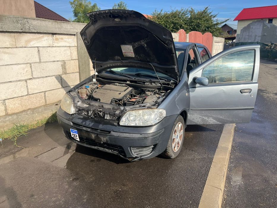 Fiat punto 1.4 multijet