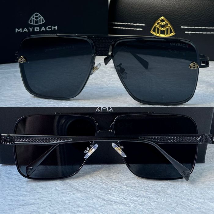 Мъжки слънчеви очила 7 цвята Maybach
