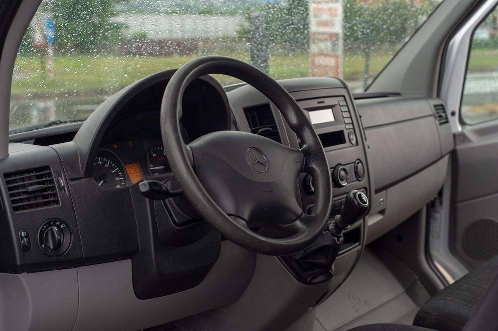 Mercedes Sprinter 316 mediu inalt 280000km