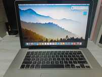 Продается Macbook A1286 (15")