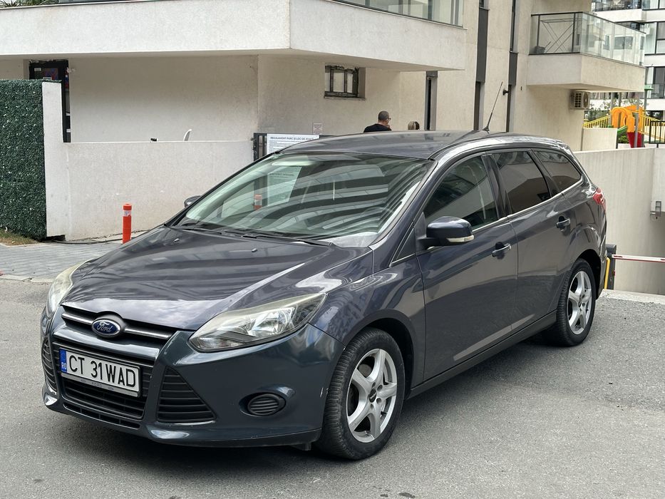 Ford Focus•2014•1.6 Tdci•Rate direct la parc•Variante