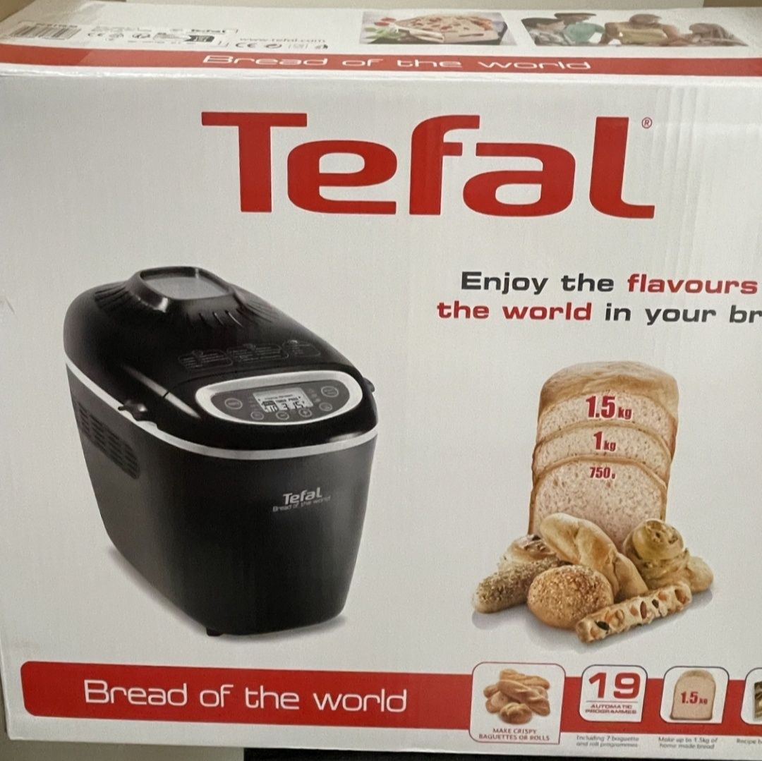 Tefal mașina de paine