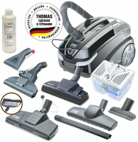 Моющий пылесос Thomas