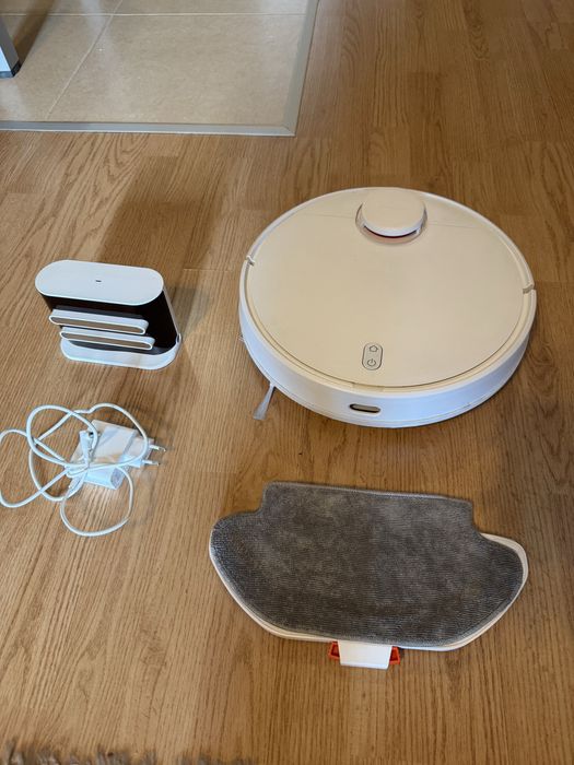 Xiaomi Robot Vacuum S10 – stare perfectă, ca nou