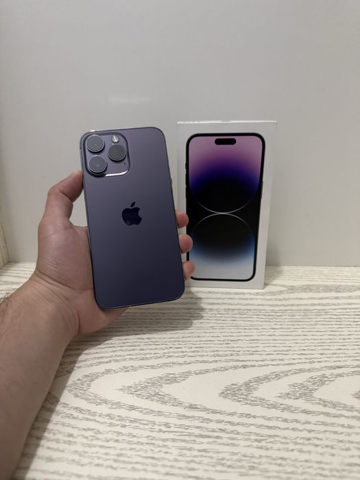 Iphone 14 Pro Max 128gb