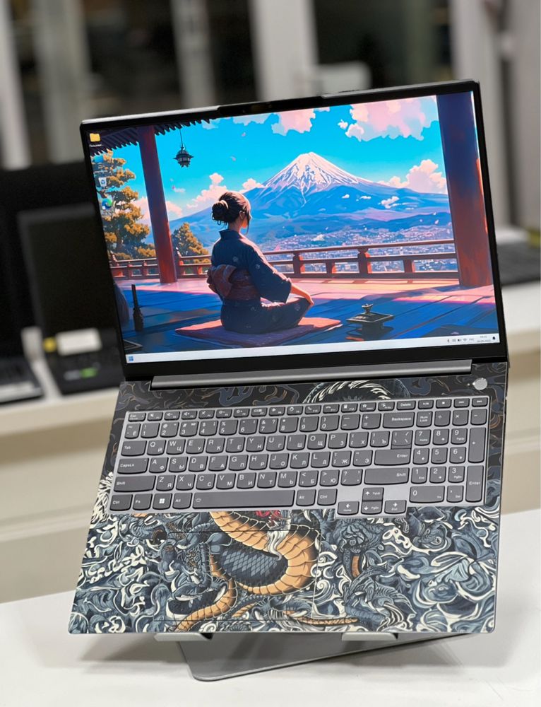 Lenovo ThinkBook | 3K дисплей | Core i7-1260P | ОЗУ 16Gb