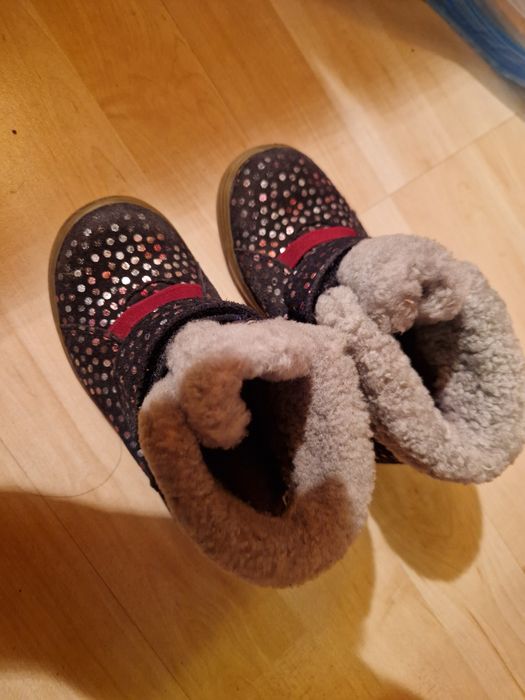 Ghete impermeabile Froddo mărimea 26