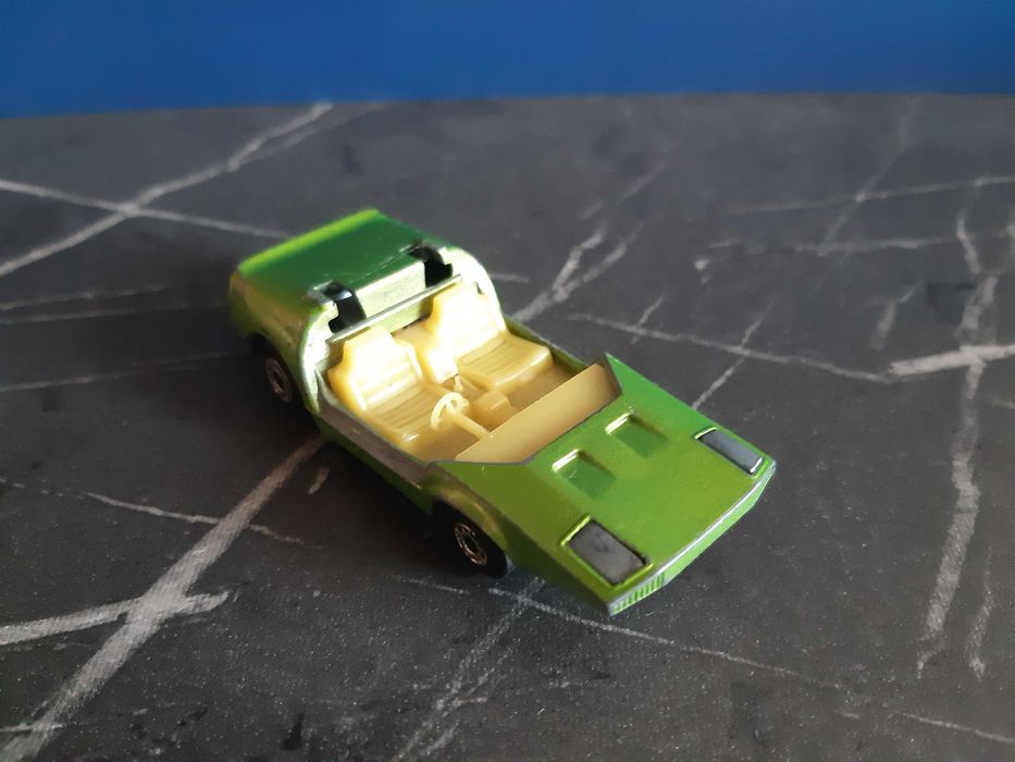 Лот Стари Метални Колички MatchBox / 1972 - 1976 год.