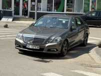 Mercedes Clasa E /Euro 5
