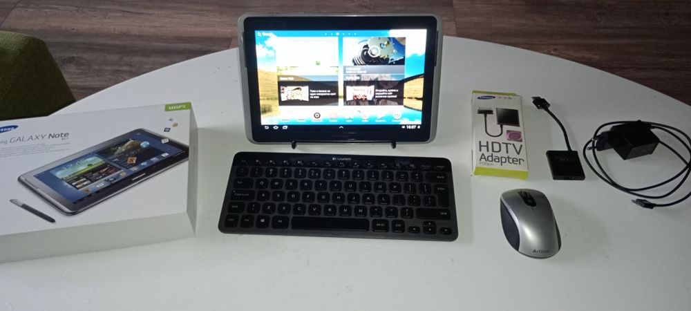 Samsung Galaxy Tab 10