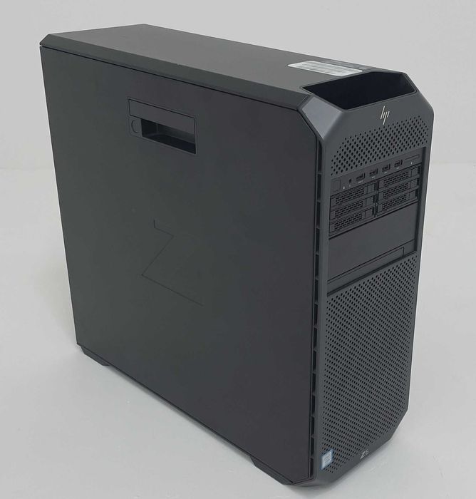 HP Workstation Z6 G4 cu Xeon Silver  4116, 96 GB RAM, 1 TB M.2 SSD