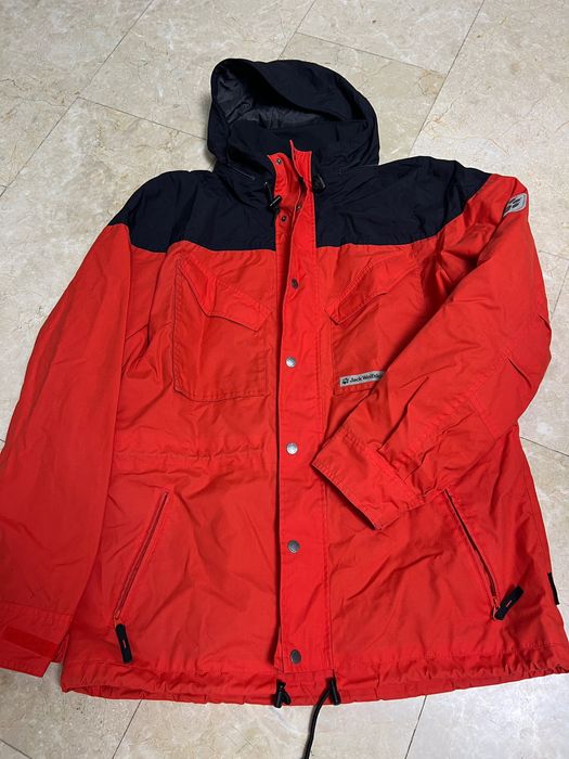 Jacheta unisex Jack Wolfskin