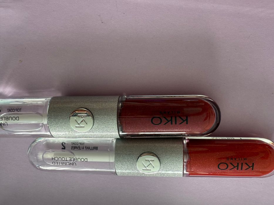 Kiko Milano - Кико Милано unlimited touch гланц
