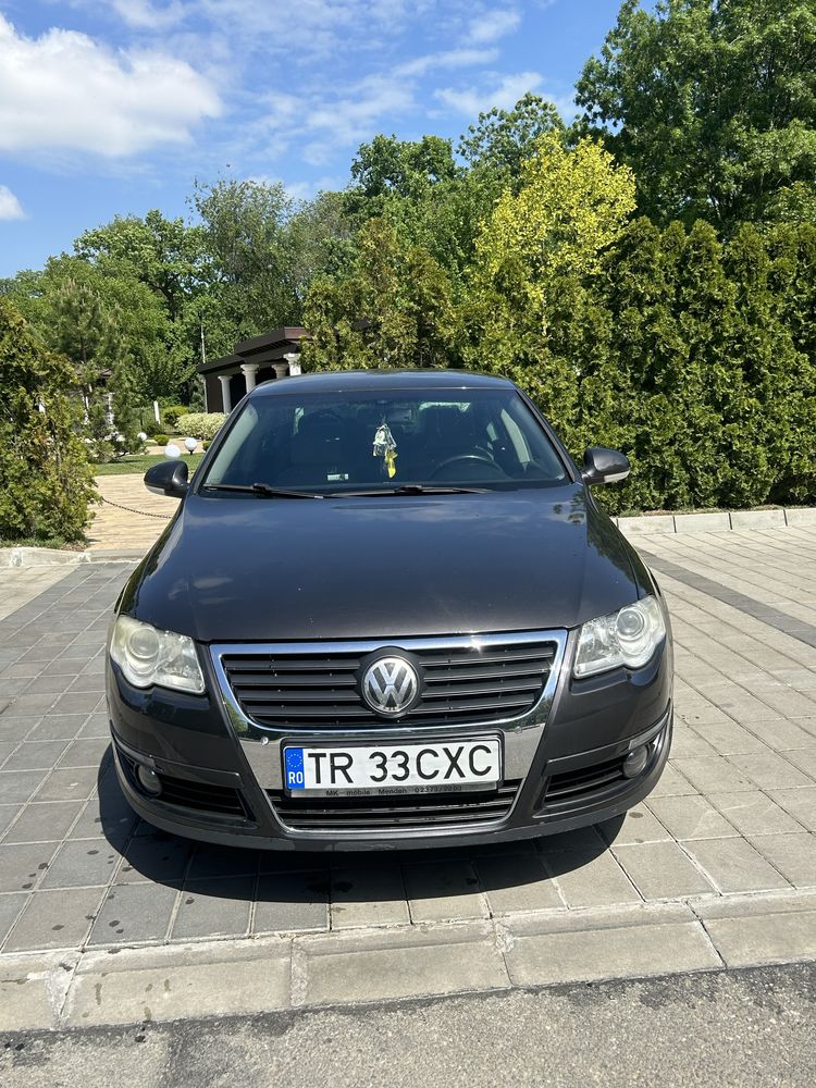 Passat B6 2.0FSI