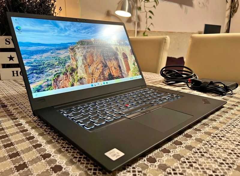 Lenovo ThinkPad P1 WorkStation / Gaming Laptop