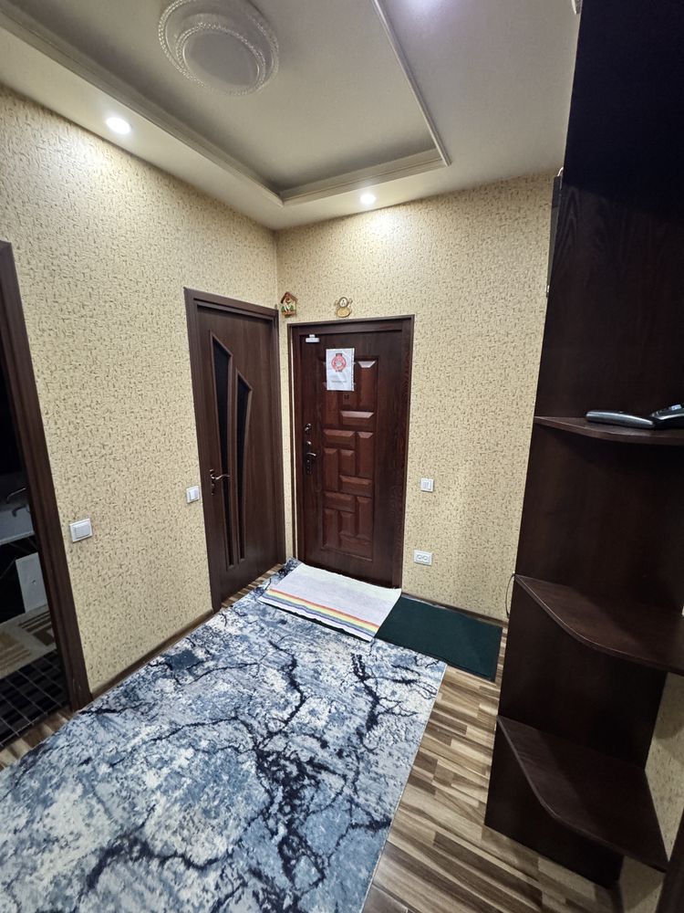 3в4/4/4 Ялангач,Кафе Бухара,с мебелью и техникой,ипотека,новая крыша.