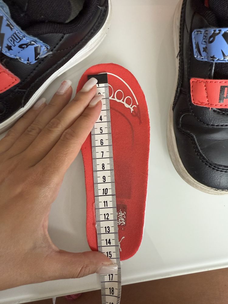Олекотени Маратонки Puma