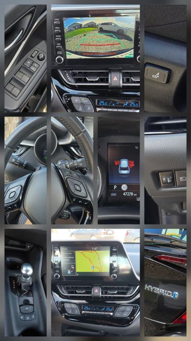 Toyota C-HR Hybrid //Rate//