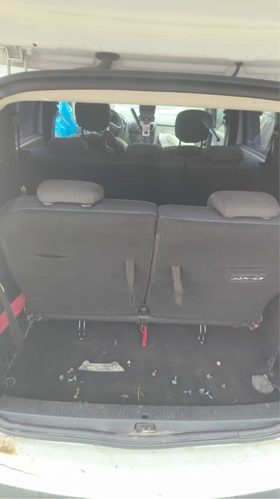 Piese / Dezmembrari Dacia Lodgy 1.5 Dci Euro 5 An 2013 - 2020