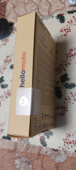 Motorola G05 чисто нов!4+64GB Denim blu