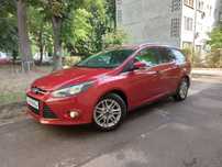 Ford Focus Ford Focus Titanium, 1.6 TDCI, 2013, euro 5