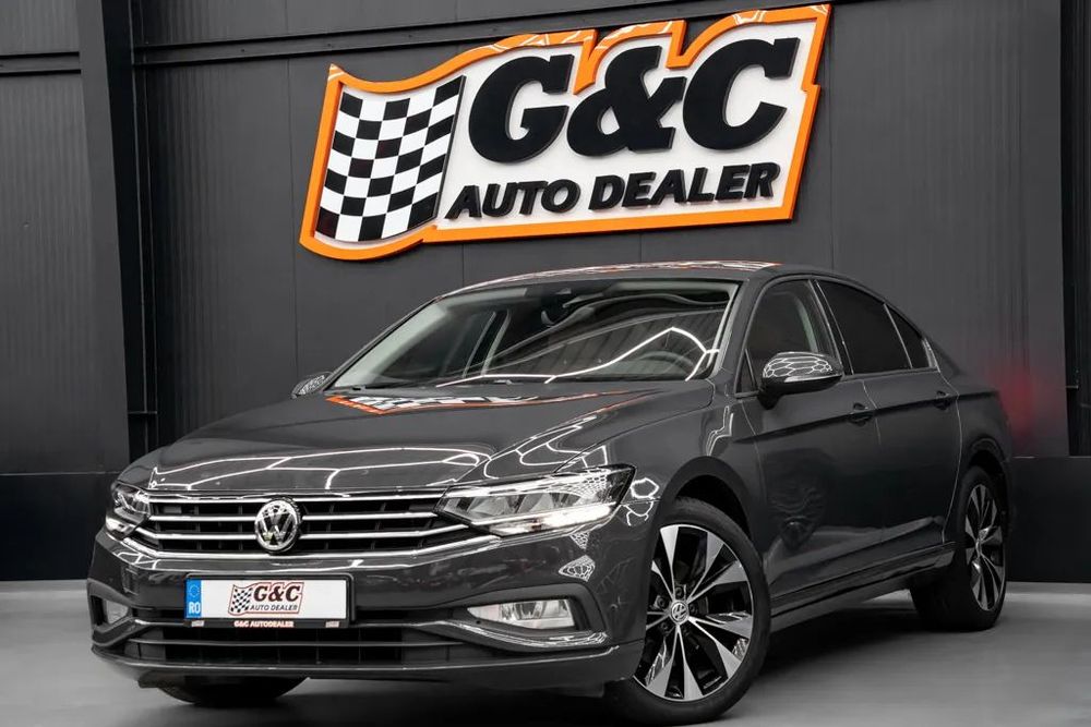Volkswagen Passat ! Posibilitate CREDIT AUTO / Torpedou Refrigerat / Scaune Incalzite !