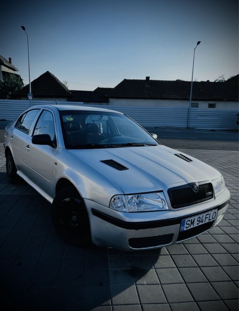 Vand skoda octavia 1