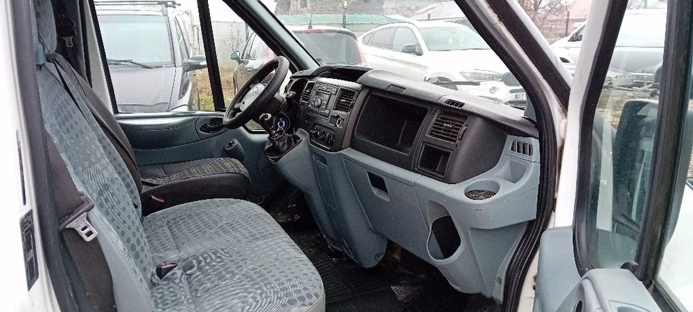 Ford Transit 2.2Diesel 7locuri/ Euro 5