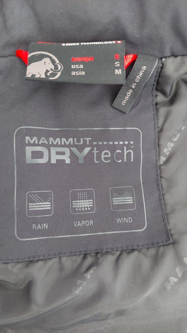 Jacheta dama Mammut  Drytech S