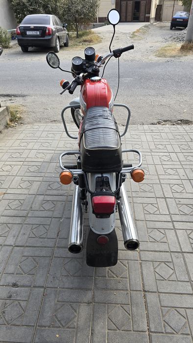 Ява350серокрылка