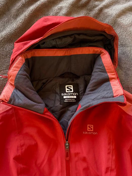 Ски яке Salomon Brilliant Jacket