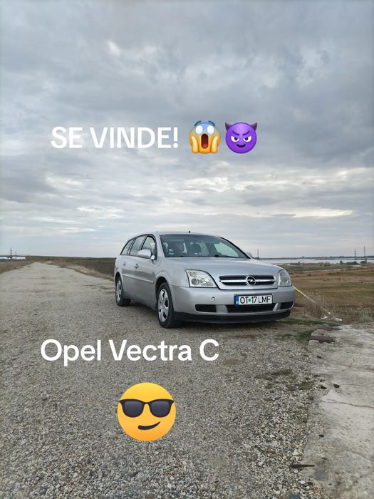 Opel Vectra C Break