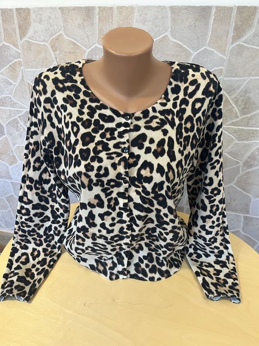 Pulover dama bumbac H&M