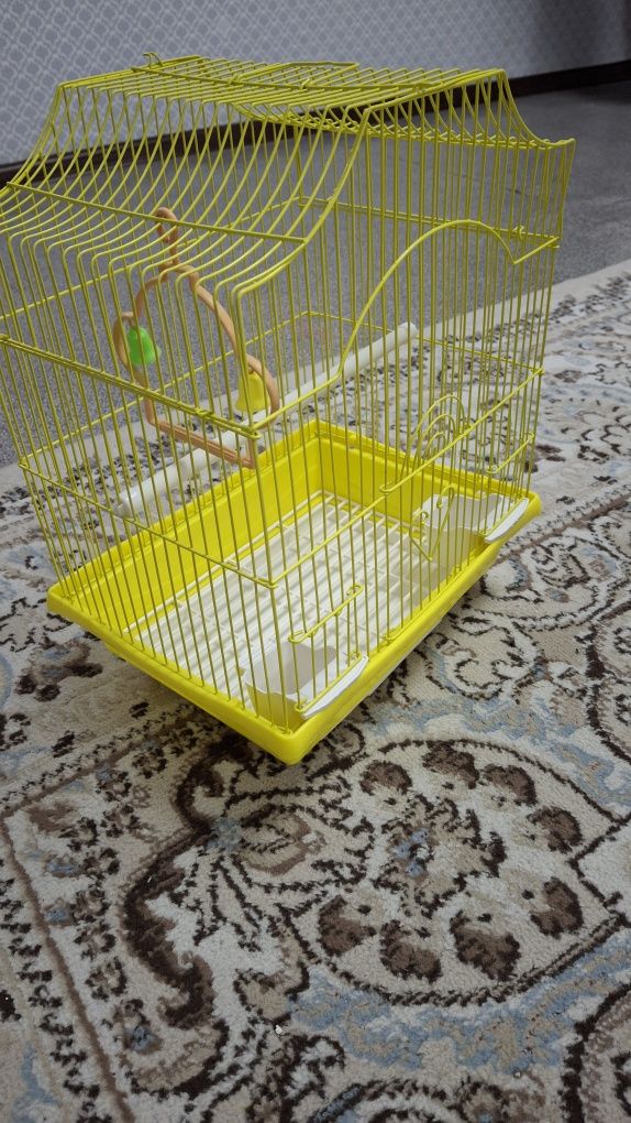 Продам сетку для попугай.