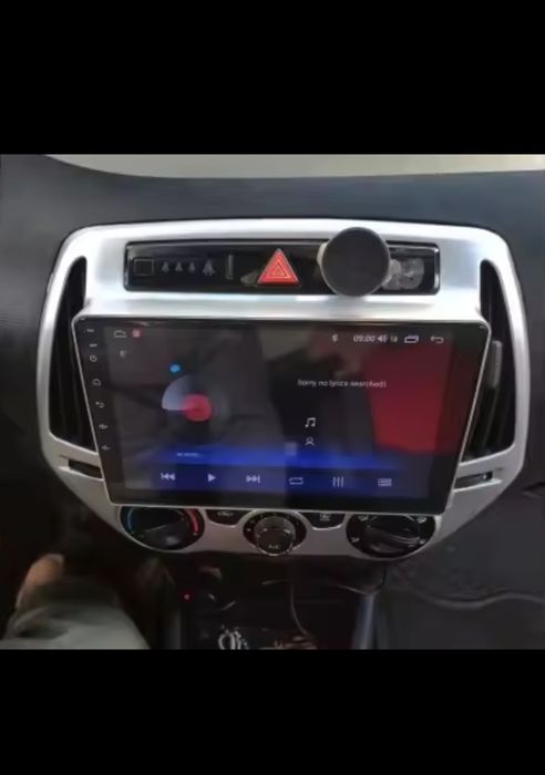Navigatie Android Hyundai i20 Waze YouTube GPS