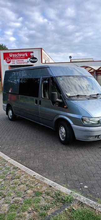 Vând Ford Tranzit 2002